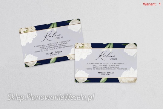 Naklejki na ciasto  Loveletter - 6 wzorów