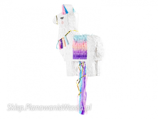 Piniata - Lama, 41x49.5x10cm