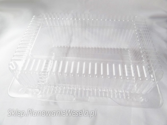 Pudełka na ciasto komunijne 25X20X9cm ( 1szt )