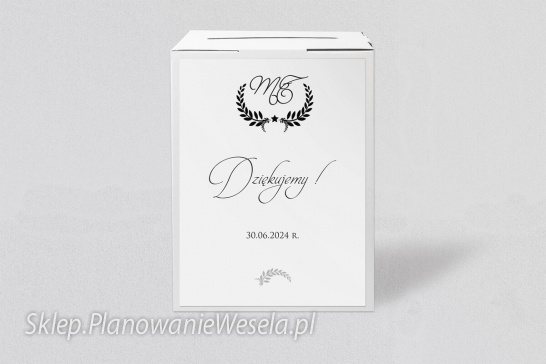 Pudełko na koperty Alloro