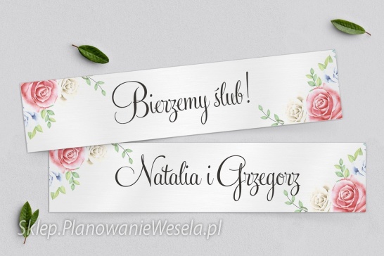 Tablice Rejestracyjne 2 szt - Geom. Serce 3