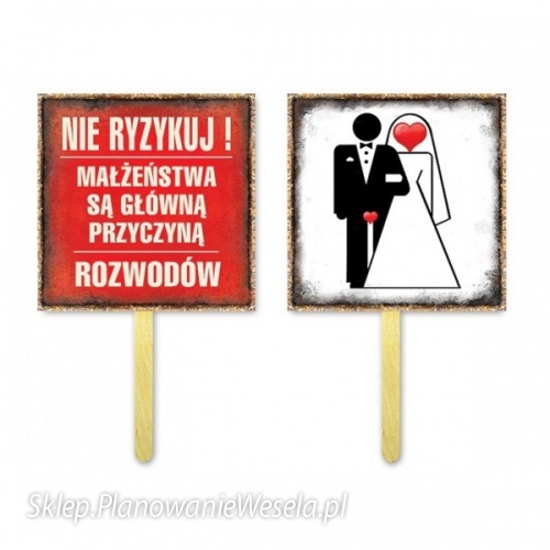 Tabliczki do zdjęć TL30