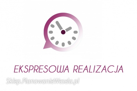 USŁUGA EKSPRESOWEJ REALIZACJI ZAMÓWIENIA