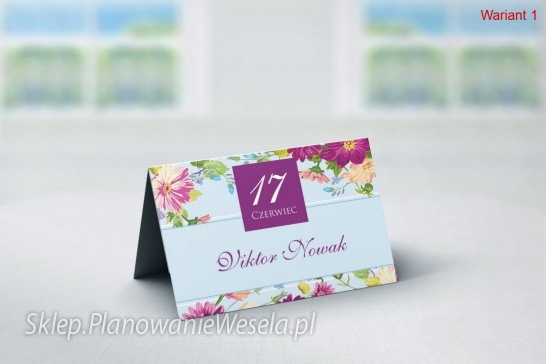 Winietki - NASZ DZIEŃ 18 wzorów