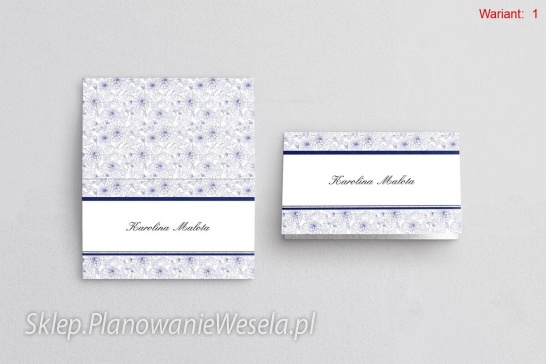 Winietki - Ornaments 12 wzorów