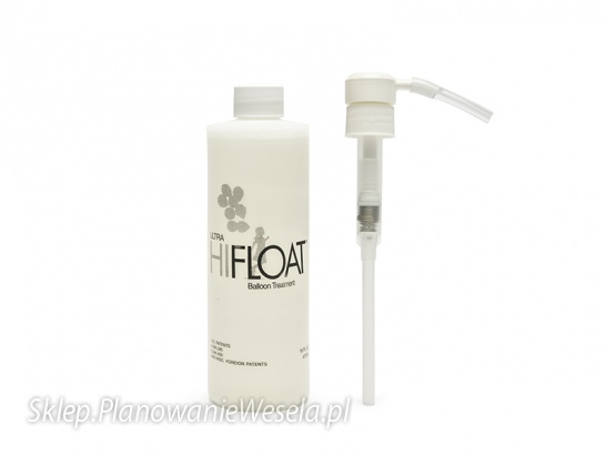 Żel Ultra Hi-Float z dozownikiem, 0,47l