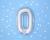 Balon foliowy Cyfra 