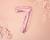 Balon foliowy Cyfra 