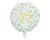 Balon foliowy IHS, 45 cm, mix