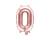 Balon foliowy Litera 