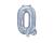 Balon foliowy Litera 