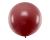 Balon okrągły 1m, Pastel Burgundy