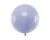 Balon okrągły 60cm, Pastel Light Lilac