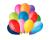 Balony pastelowe MIX 10'' - 100szt