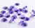 Diamentowe konfetti - ADC12-014 - Fiolet (1opk)