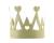 Korona Sweet Love, złoty