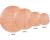 Lampion papierowy 35cm j.brzoskwinia LAP35-075J