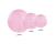 Lampion papierowy 35cm j.różowy LAP35-081J