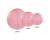 Lampion papierowy 35cm różowy LAP35-081