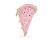 Przypinka Pizza, 3.5x3cm