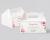 Pudełko na ciasto  Flowers & Frame - 6 wzorów