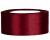 Tasiemka satynowa 25mm/25m Bordowa TS25-082